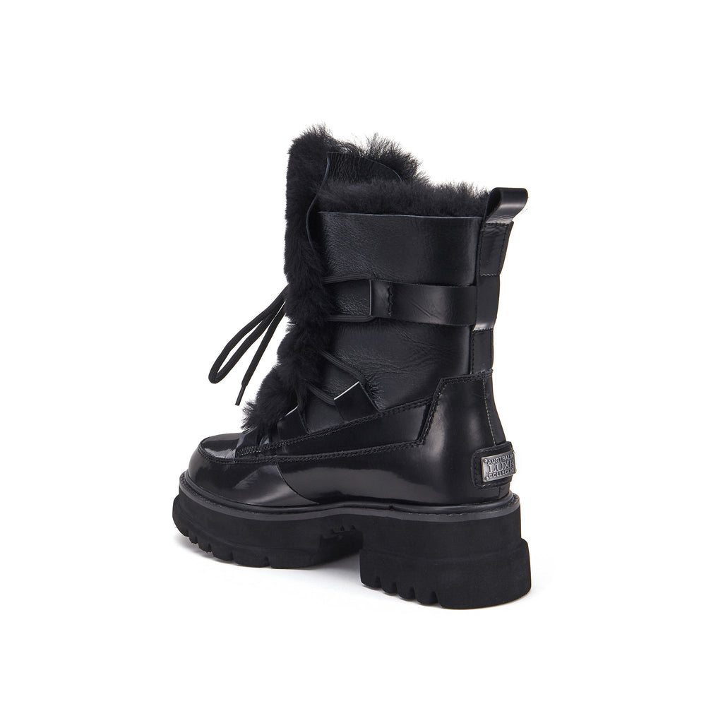 WESTWARD SATIN BLACK