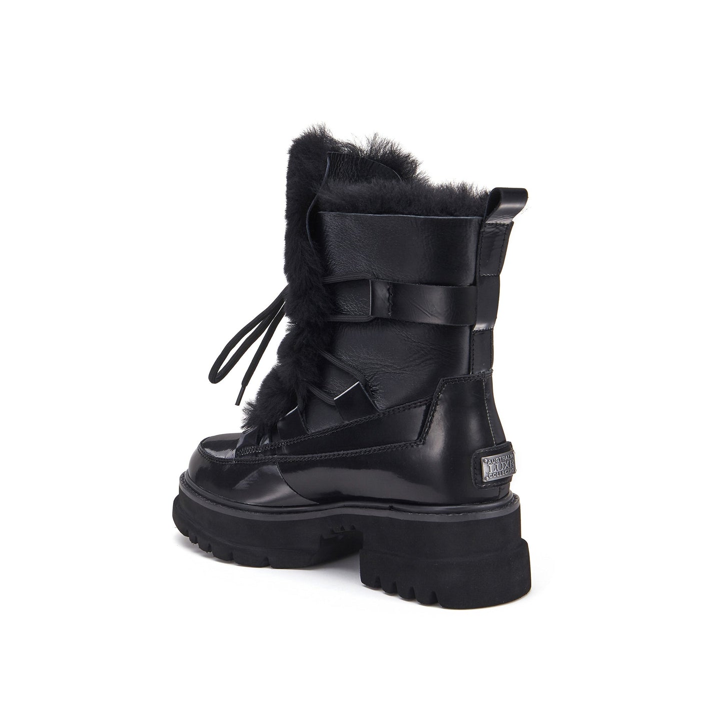 WESTWARD SATIN BLACK