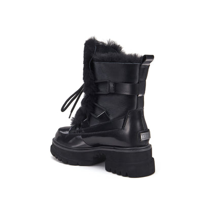 WESTWARD SATIN BLACK
