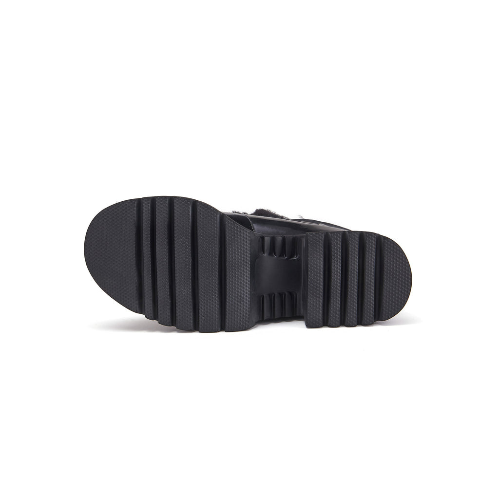 WESTWARD SATIN BLACK