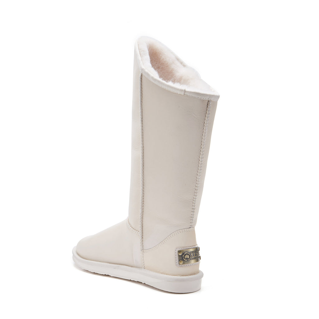 COSY TALL SATIN PALE
