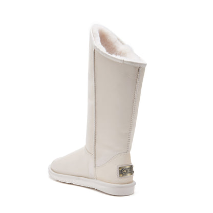 COSY TALL SATIN PALE
