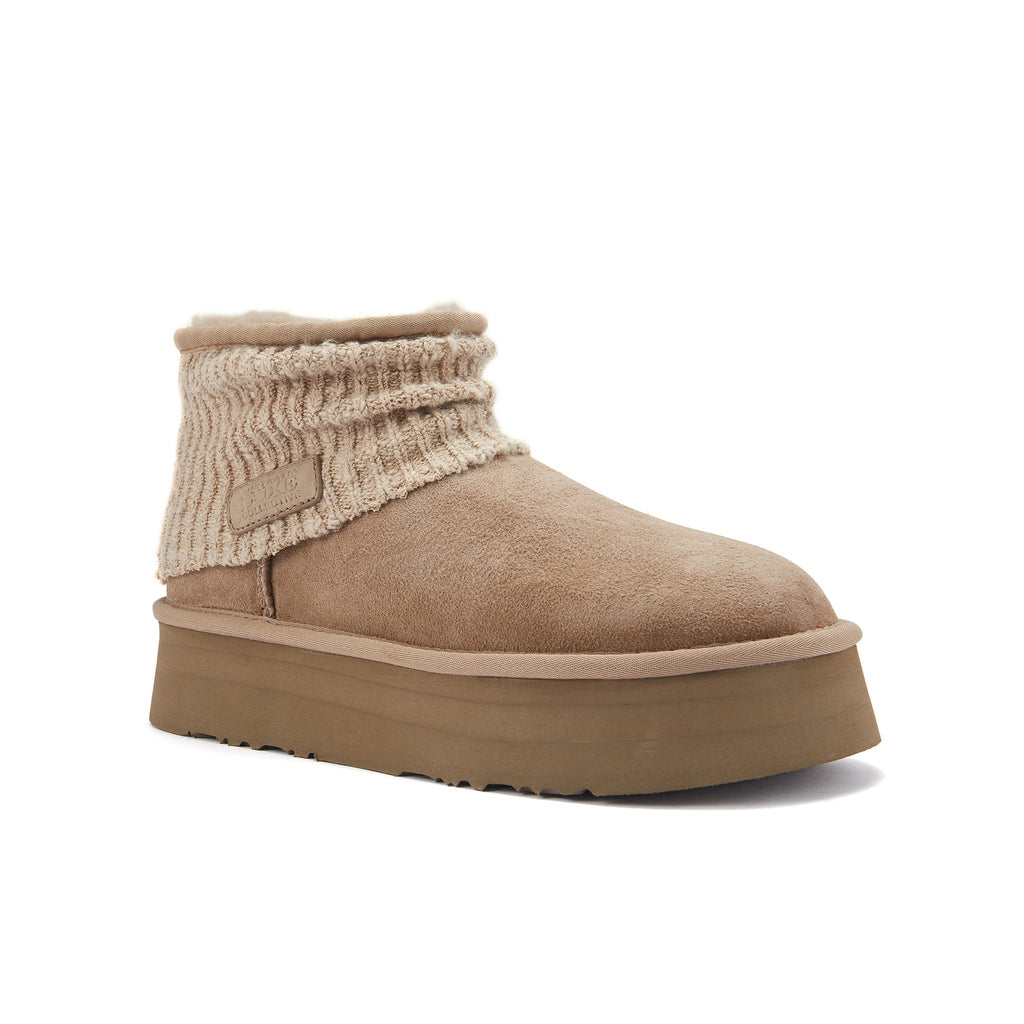 FAME ULTRA PLATFOAM TAUPE