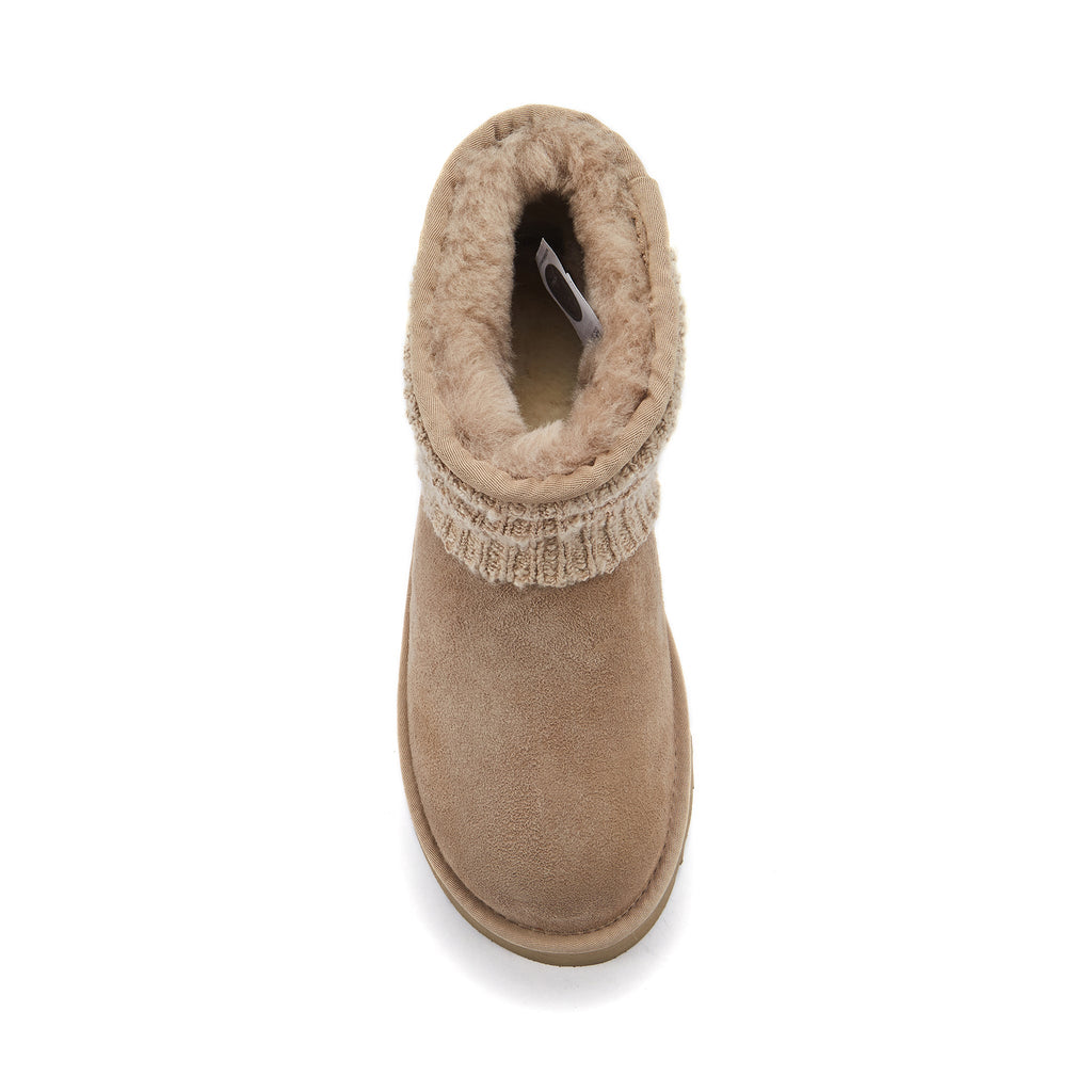 FAME ULTRA PLATFOAM TAUPE