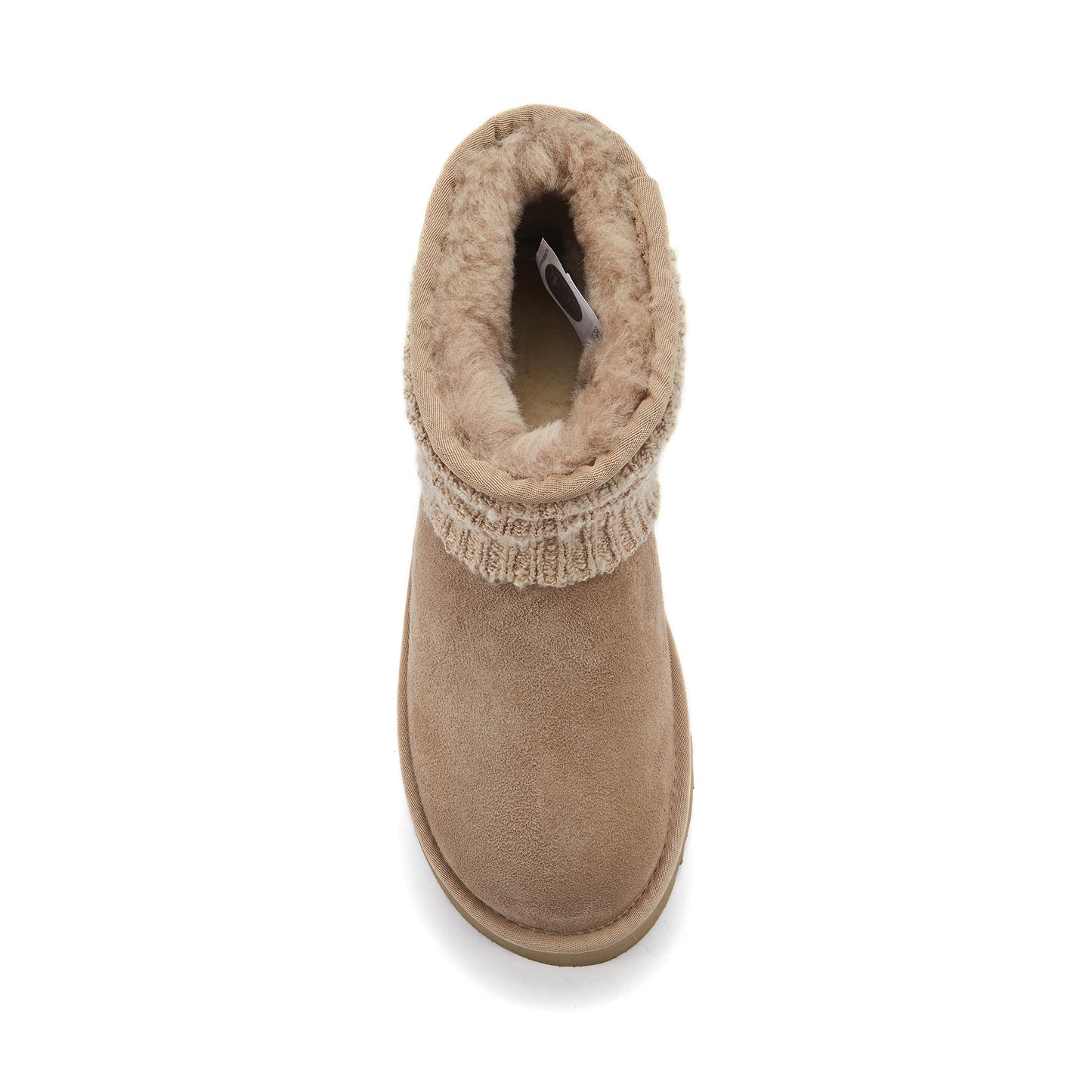 FAME ULTRA PLATFOAM TAUPE
