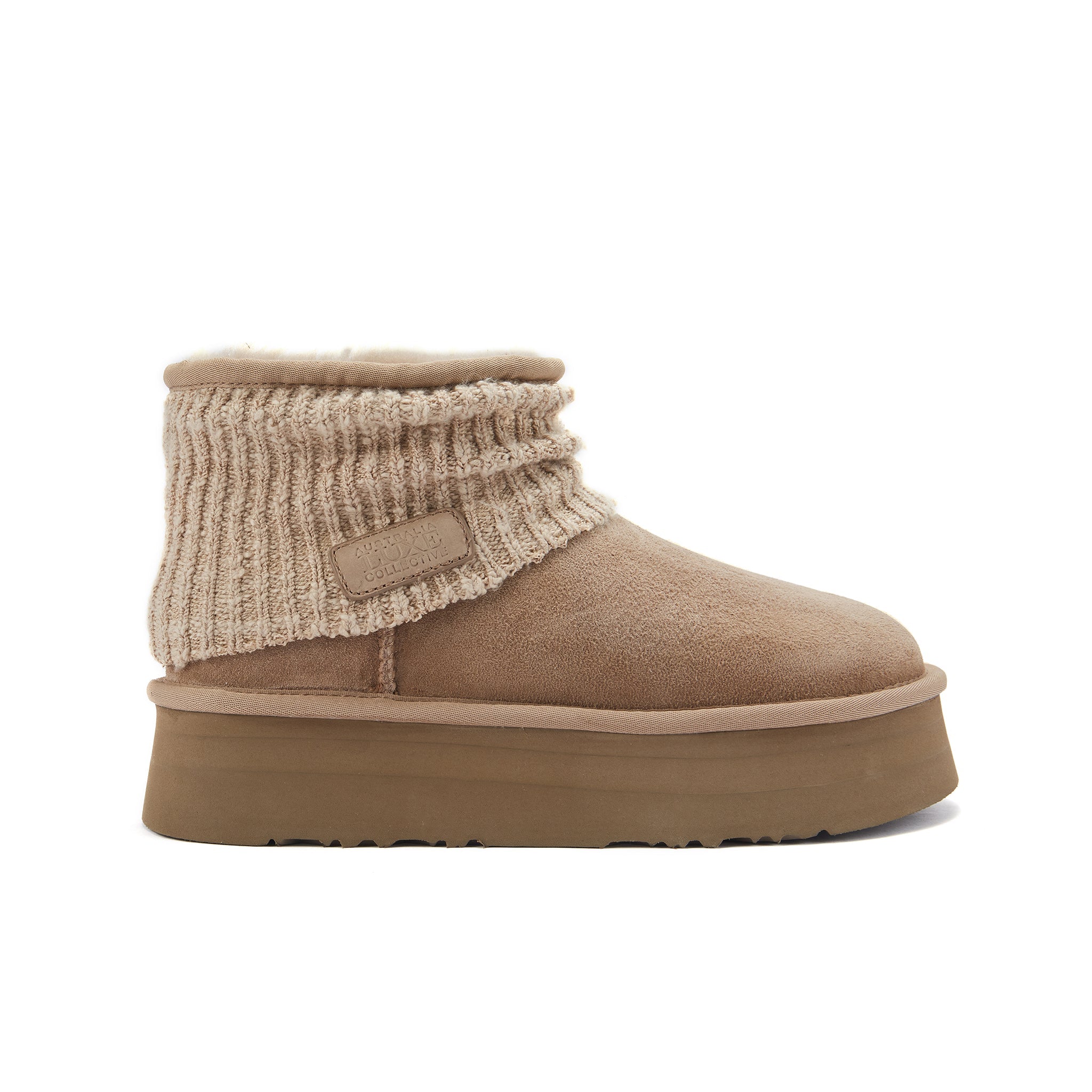 FAME ULTRA PLATFOAM TAUPE