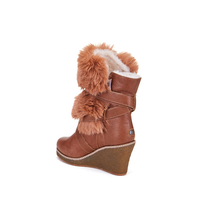 MONTREAL BOOTS WHISKY