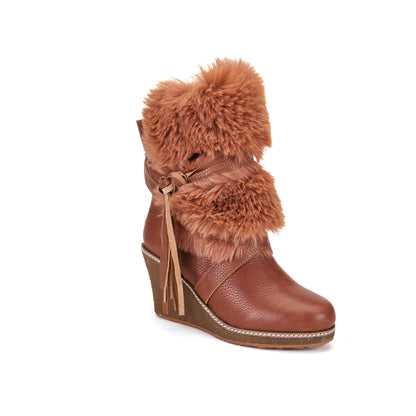 MONTREAL BOOTS WHISKY