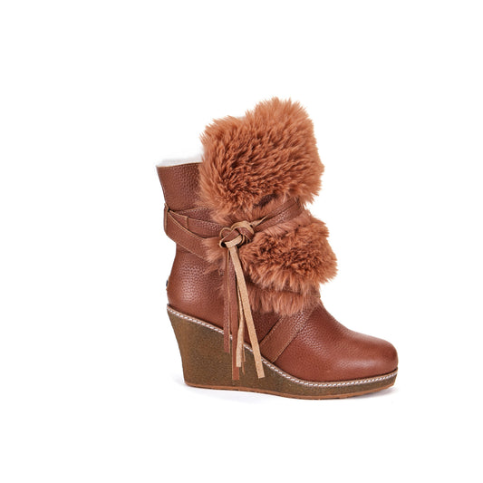 MONTREAL BOOTS WHISKY