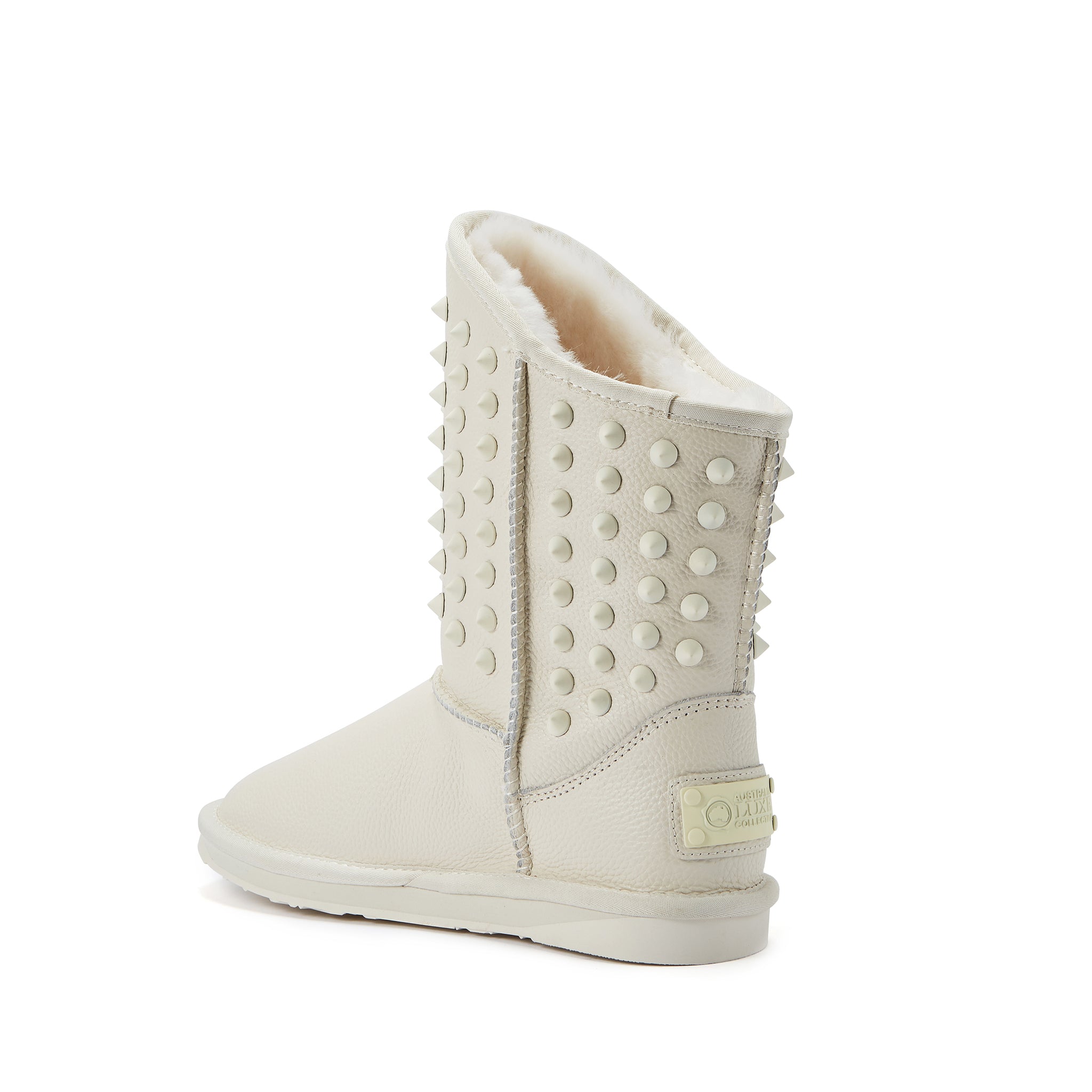 PISTOL WHITE