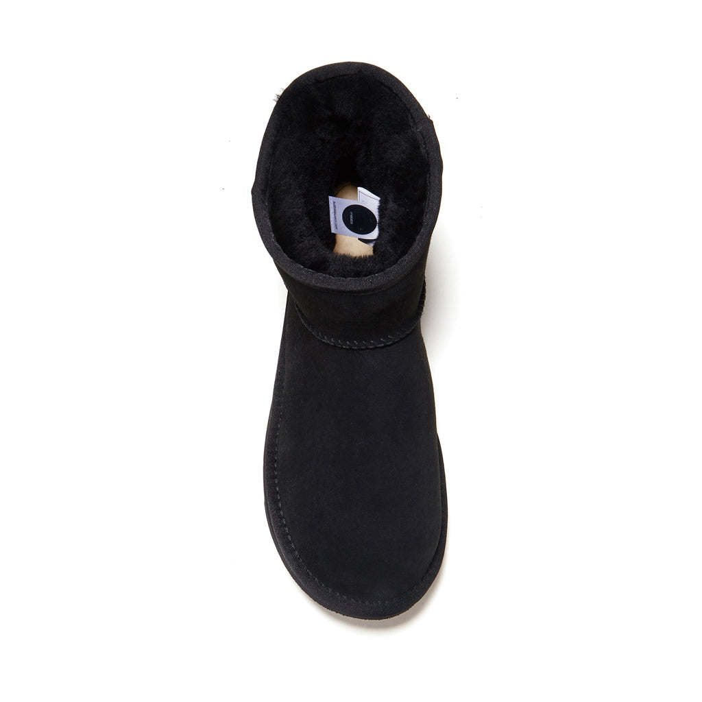MENS COSY X SHORT BLACK