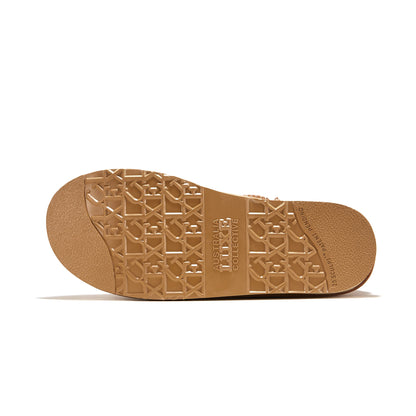 MENS COSY X SHORT BOOTS CHESTNUT
