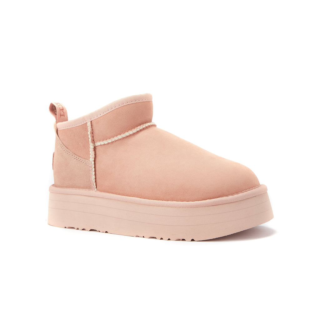 KIDS COSY ULTRA PLATFOAM PINK