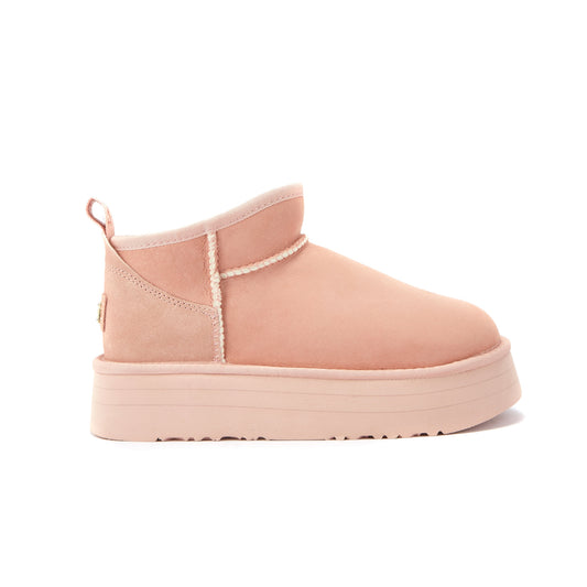KIDS COSY ULTRA PLATFOAM PINK
