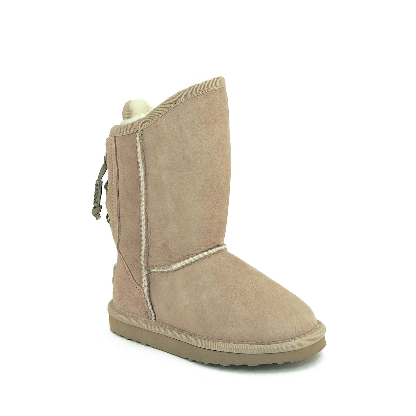 KIDS DITA BOOTS SAND