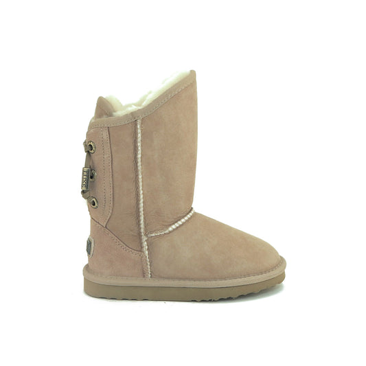 KIDS DITA BOOTS SAND