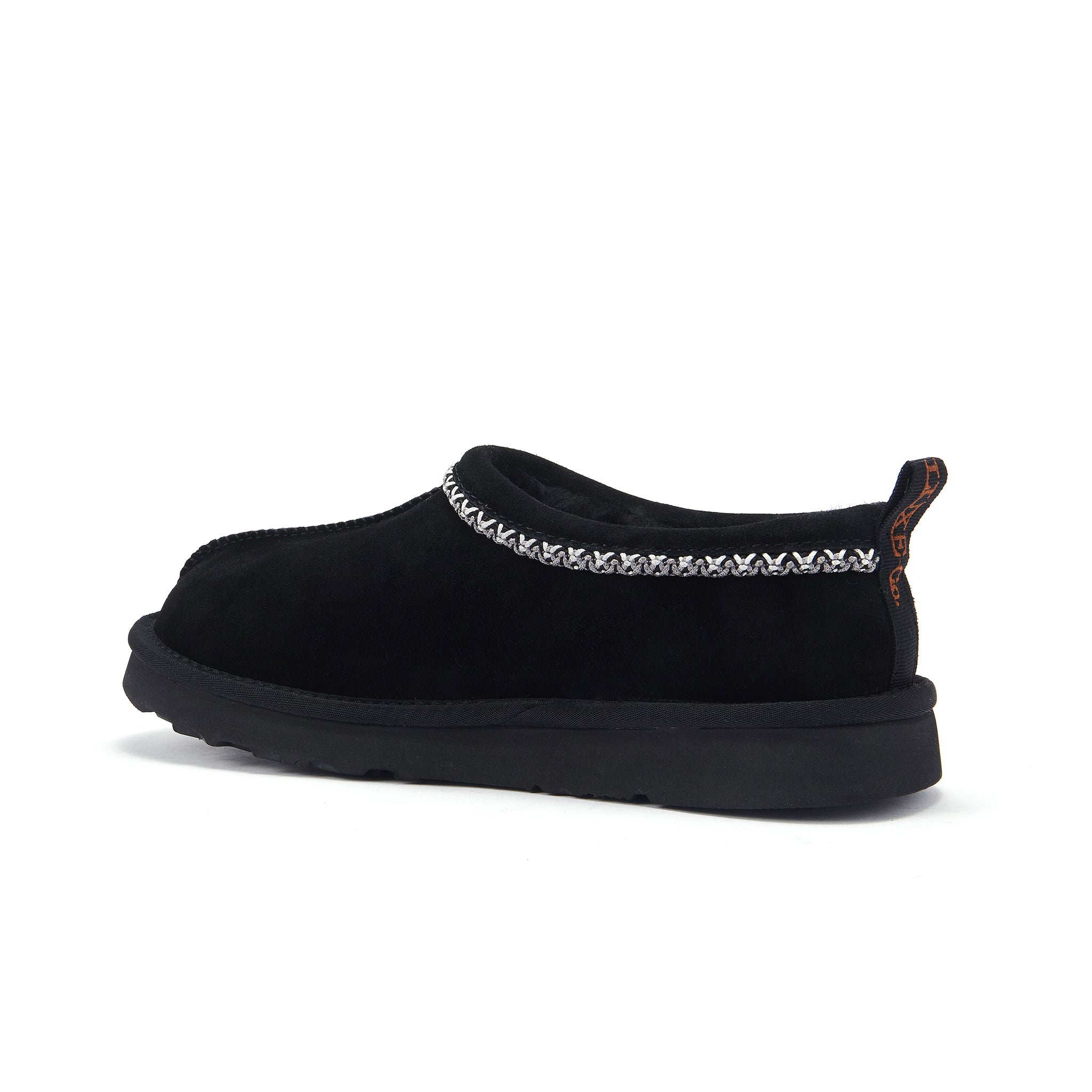 KIDS OUTBACK BRAID BLACK