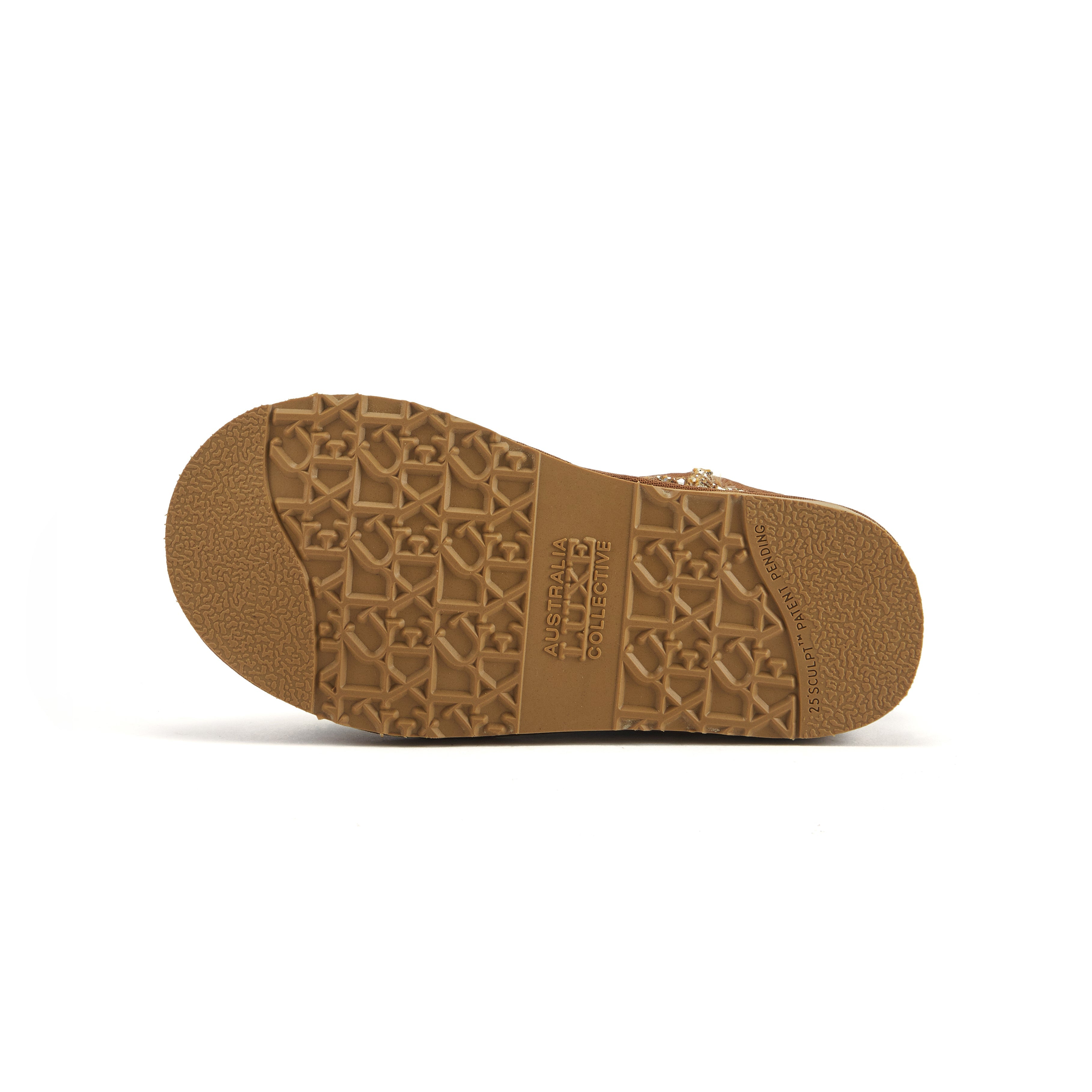 KIDS COSY ULTRA GLITTER GOLD