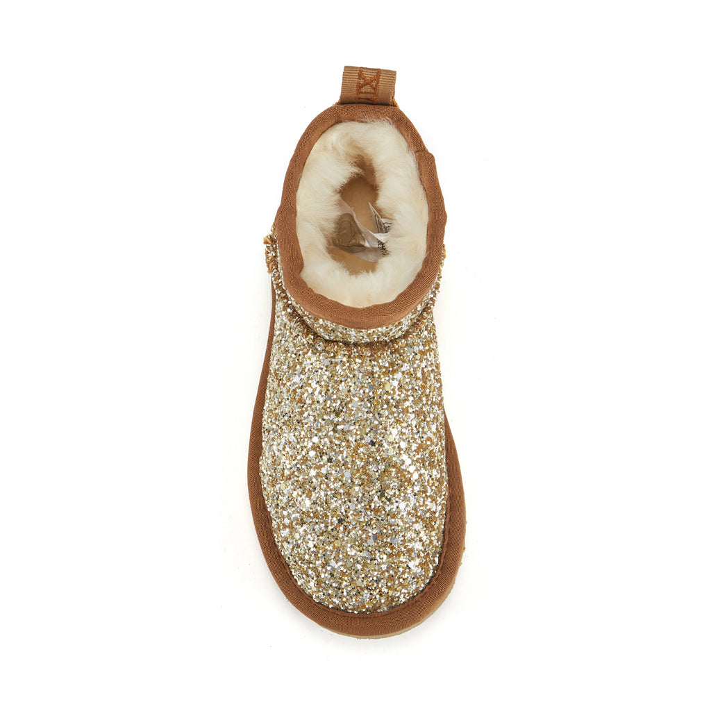 KIDS COSY ULTRA GLITTER GOLD