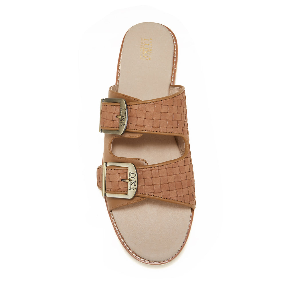 MENS AYEAYE CHESTNUT
