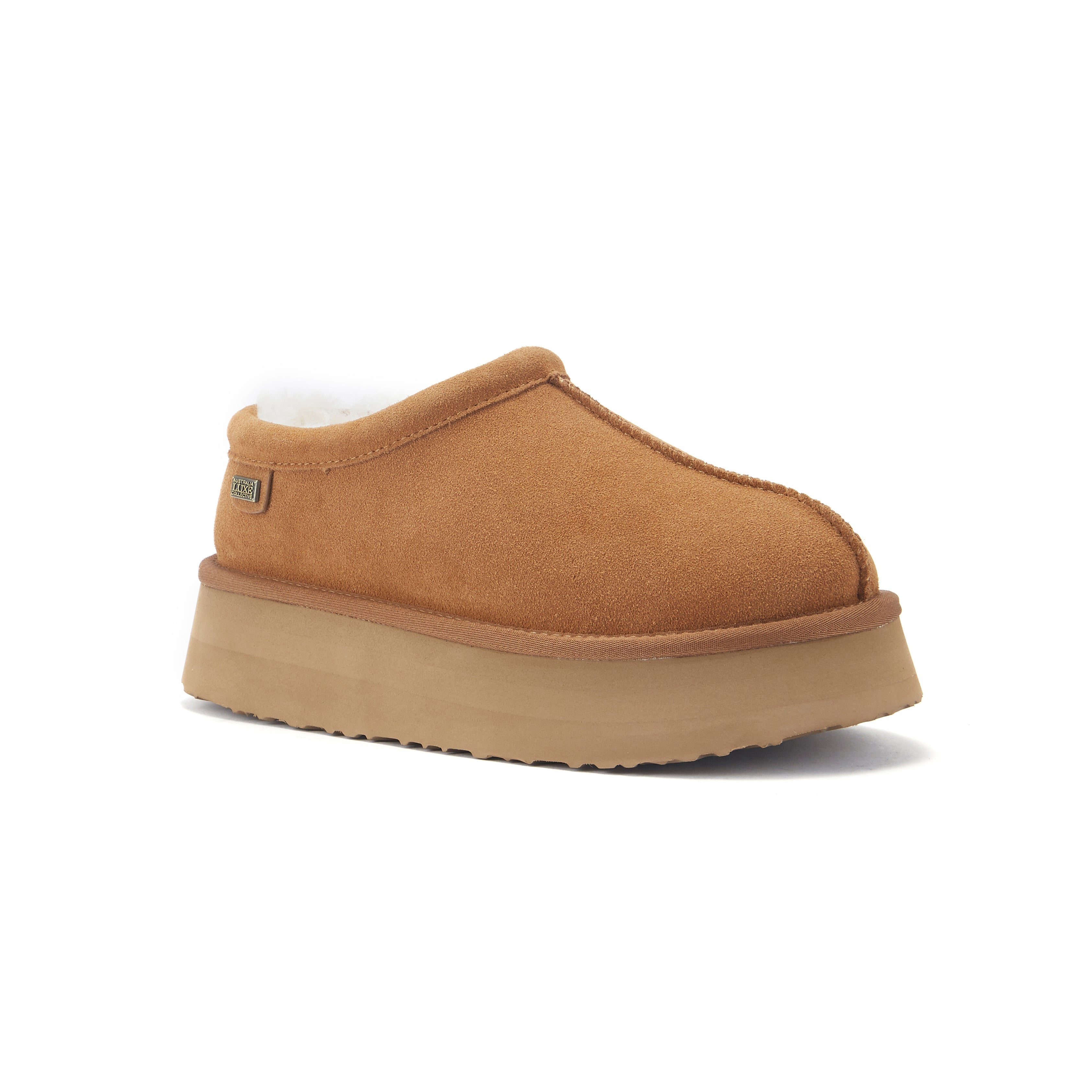 OUTBACK PLATFOAM CHESTNUT