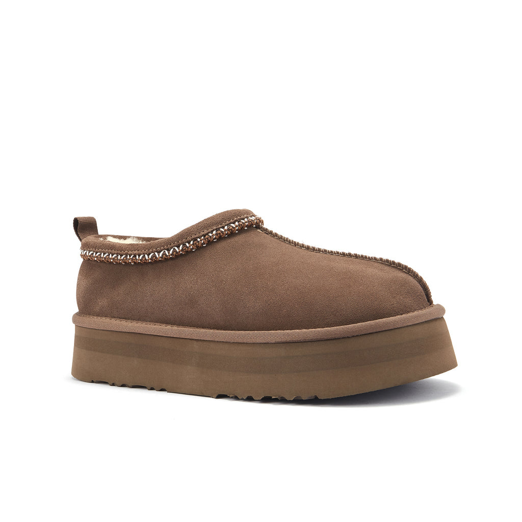 OUTBACK PLATFOAM BRAID CLAY