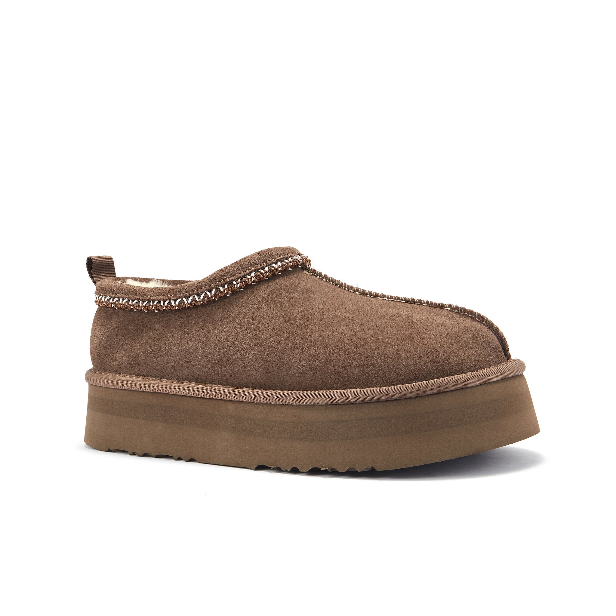 OUTBACK PLATFOAM BRAID CLAY
