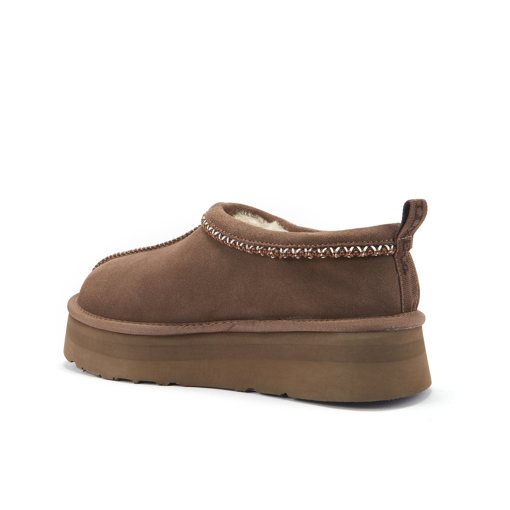 OUTBACK PLATFOAM BRAID CLAY