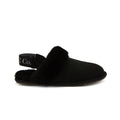 MULE SLINGBACK BLACK