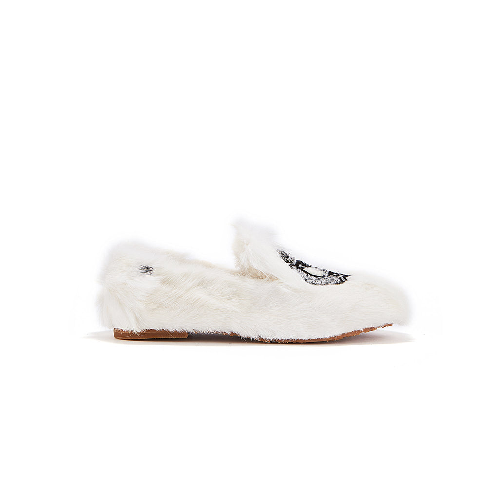 HARRY SLIPPER PALE