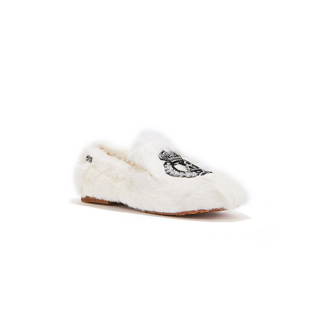 HARRY SLIPPER PALE