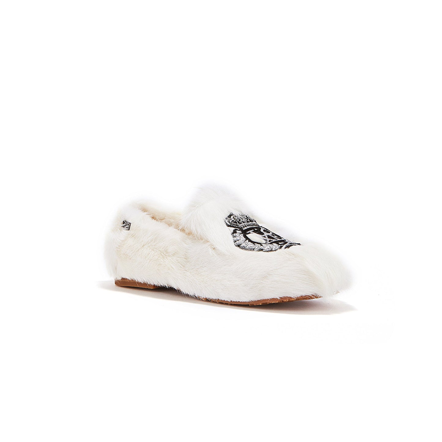 HARRY SLIPPER PALE