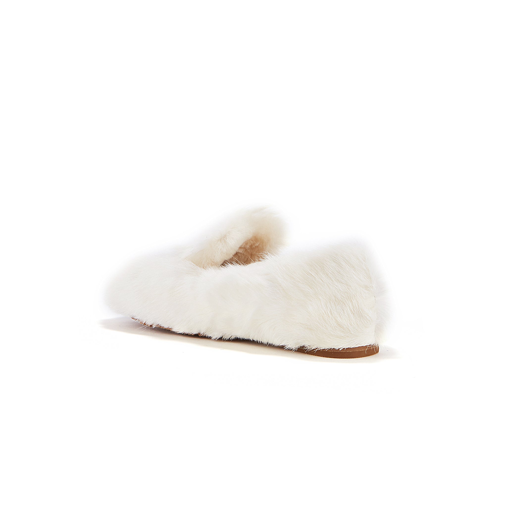 HARRY SLIPPER PALE