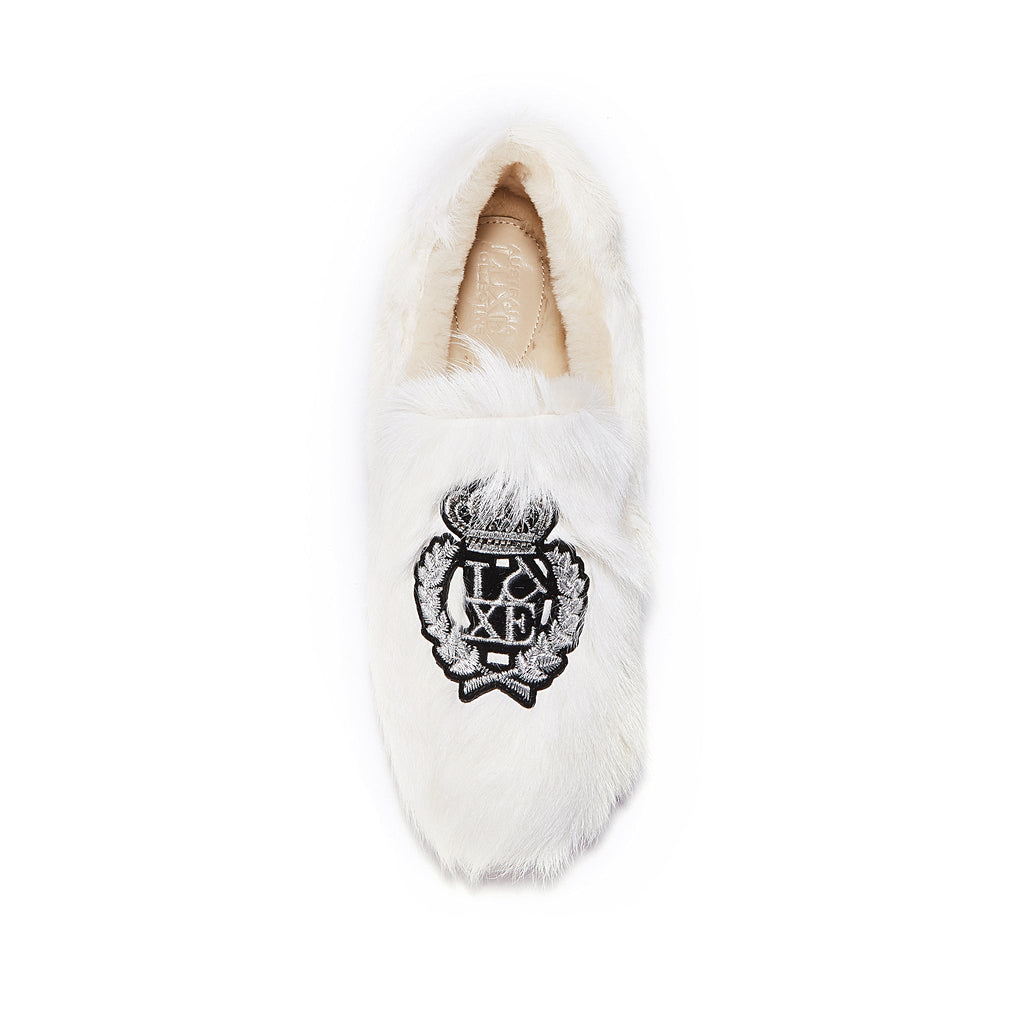 HARRY SLIPPER PALE