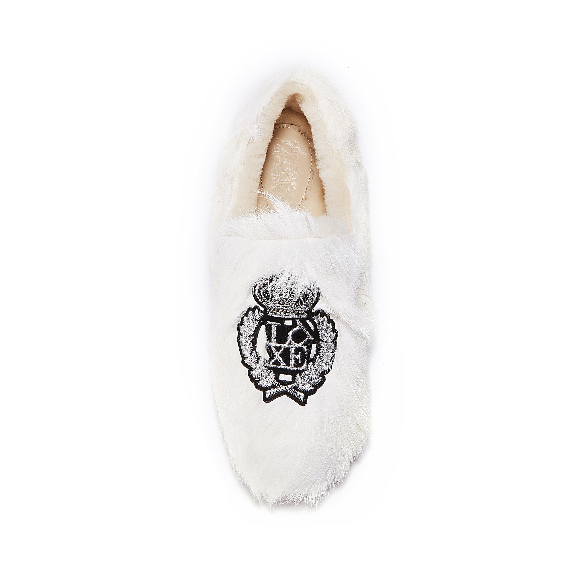 HARRY SLIPPER PALE