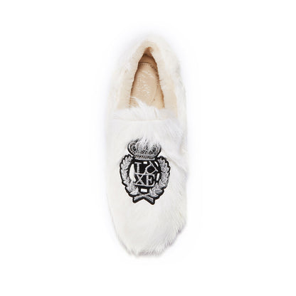 HARRY SLIPPER PALE