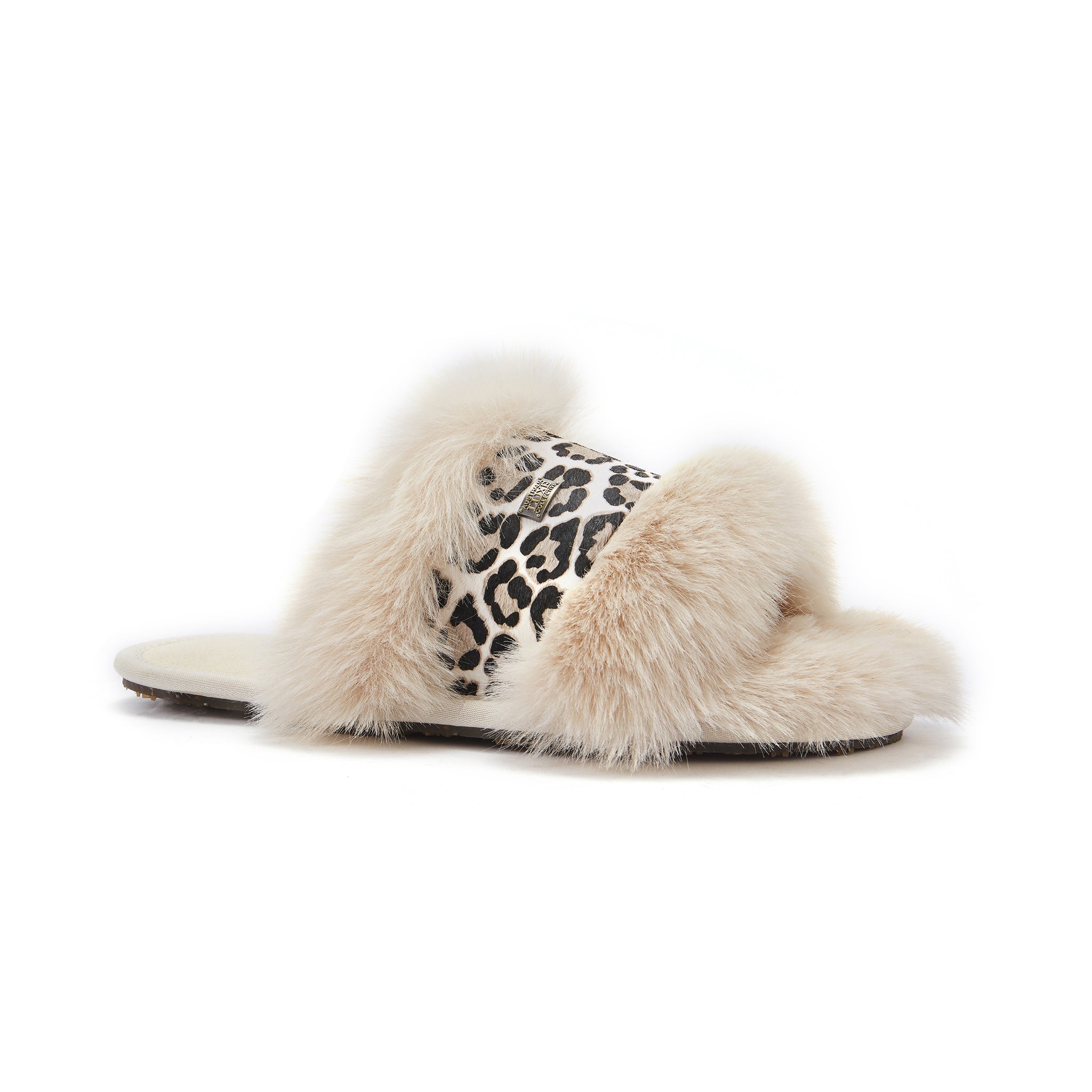 MUCHAS LUXE SNOW LEOPARD