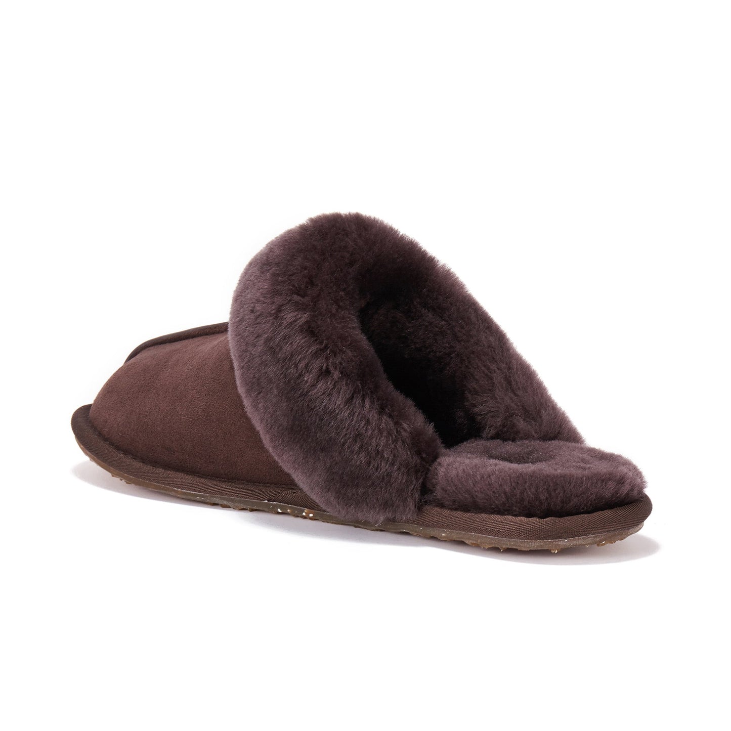 CLOSED MULE SLIPPERS BEVA