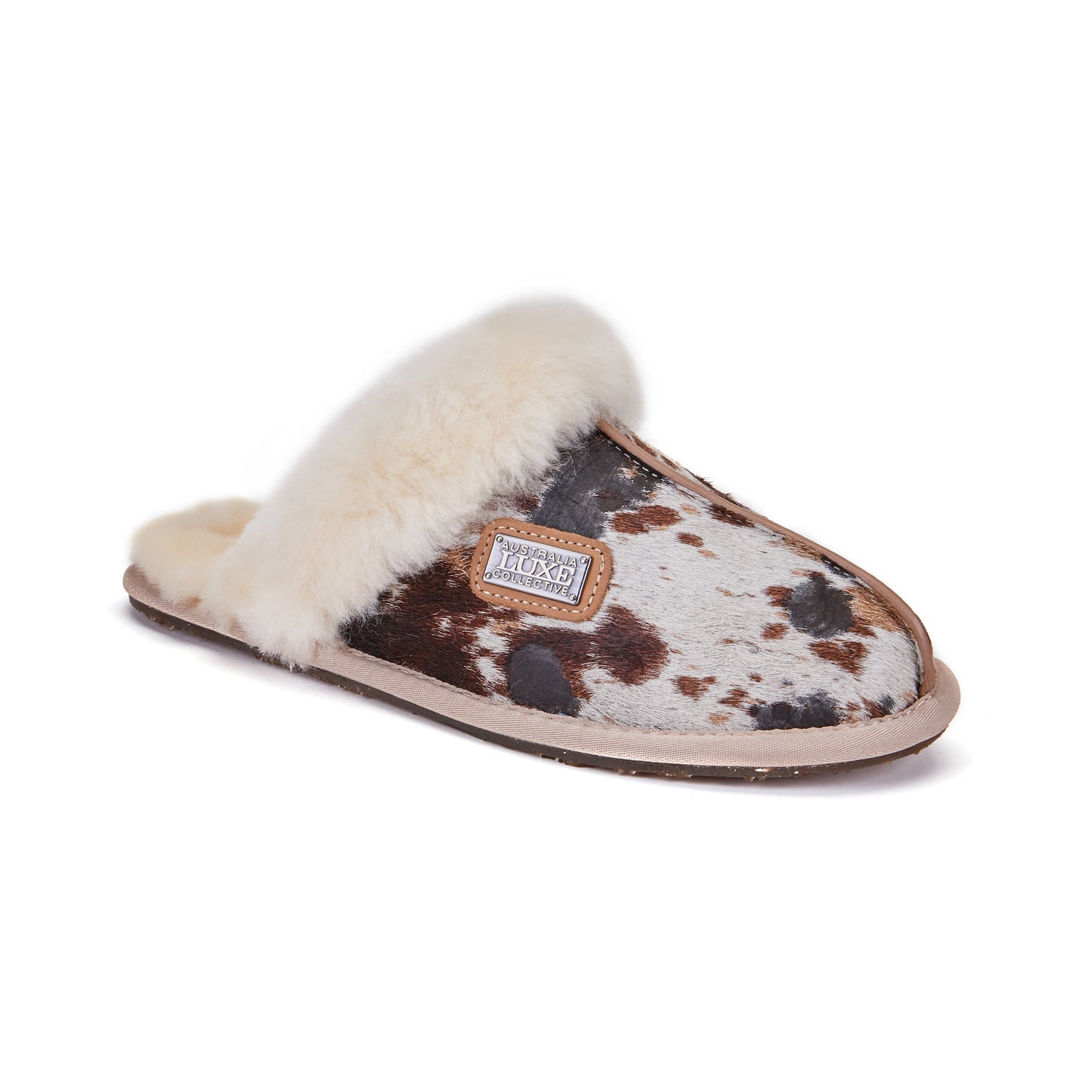 CLOSED MULE SLIPPERS SPLAT