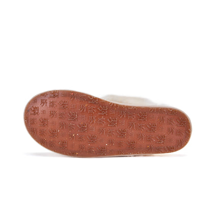 CLOSED MULE SLIPPERS SPLAT