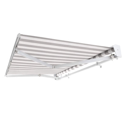 Awntech Destin Premium Retractable Patio Awning [Made-To-Order] (SAK74612)