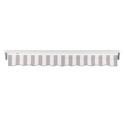 Awntech Destin Premium Retractable Patio Awning [Made-To-Order] (SAK74612)