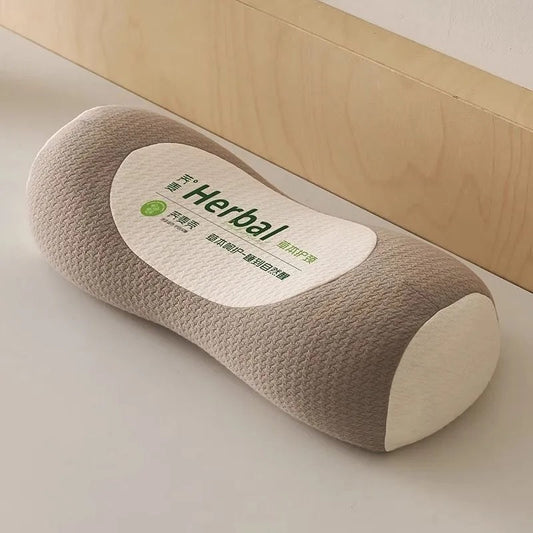 Buckwheat Neck 3D Pillow – Ergonomic Cervical Support