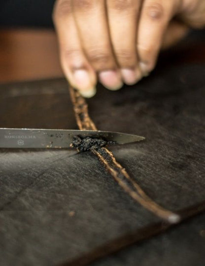 Premium Organic Madagascar Vanilla Beans – Grade A (50 Count)
