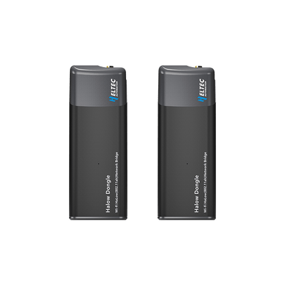 STS Collective OpenMANET Heltec HaLow Mesh Node – 915MHz Off-Grid Communication Device (HT-HD01 V2, Pre-Flashed)