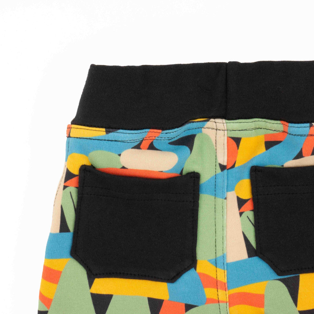 Baby Print Joggers