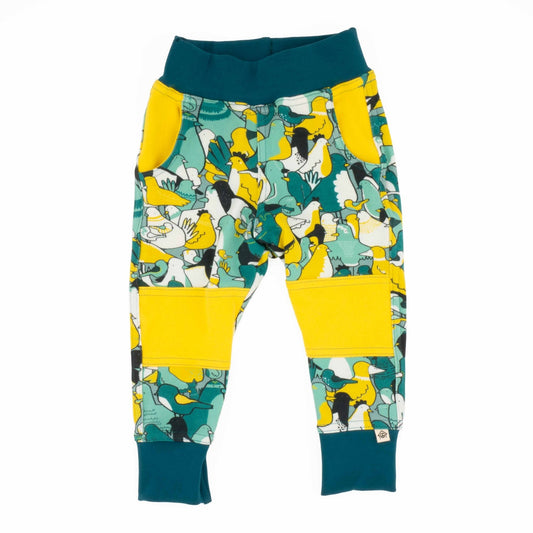 Adult Print Joggers