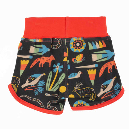 Baby Print Shorts