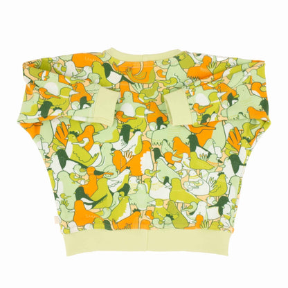 Adult Print Sweatshirt