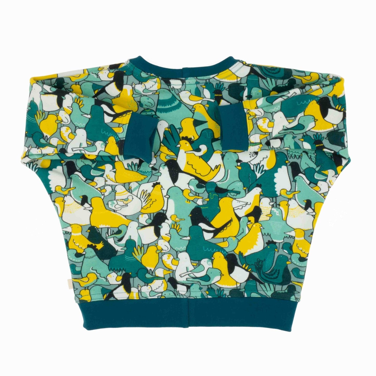 Big Kid Print Sweatshirt
